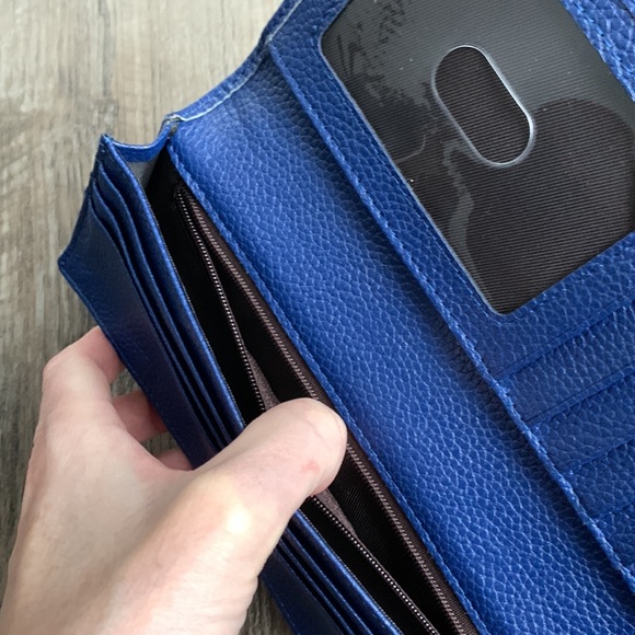 Wallet NEW, RIFD blocking - Picture 11 of 14